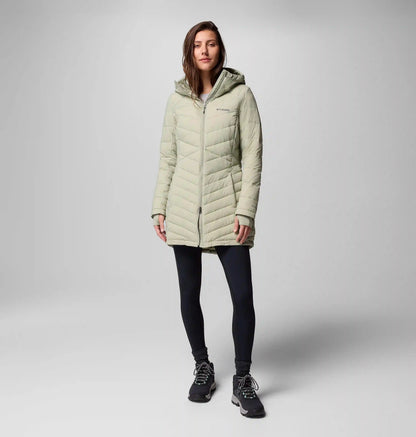 Women's Joy Peak II Mid Hooded Jacket