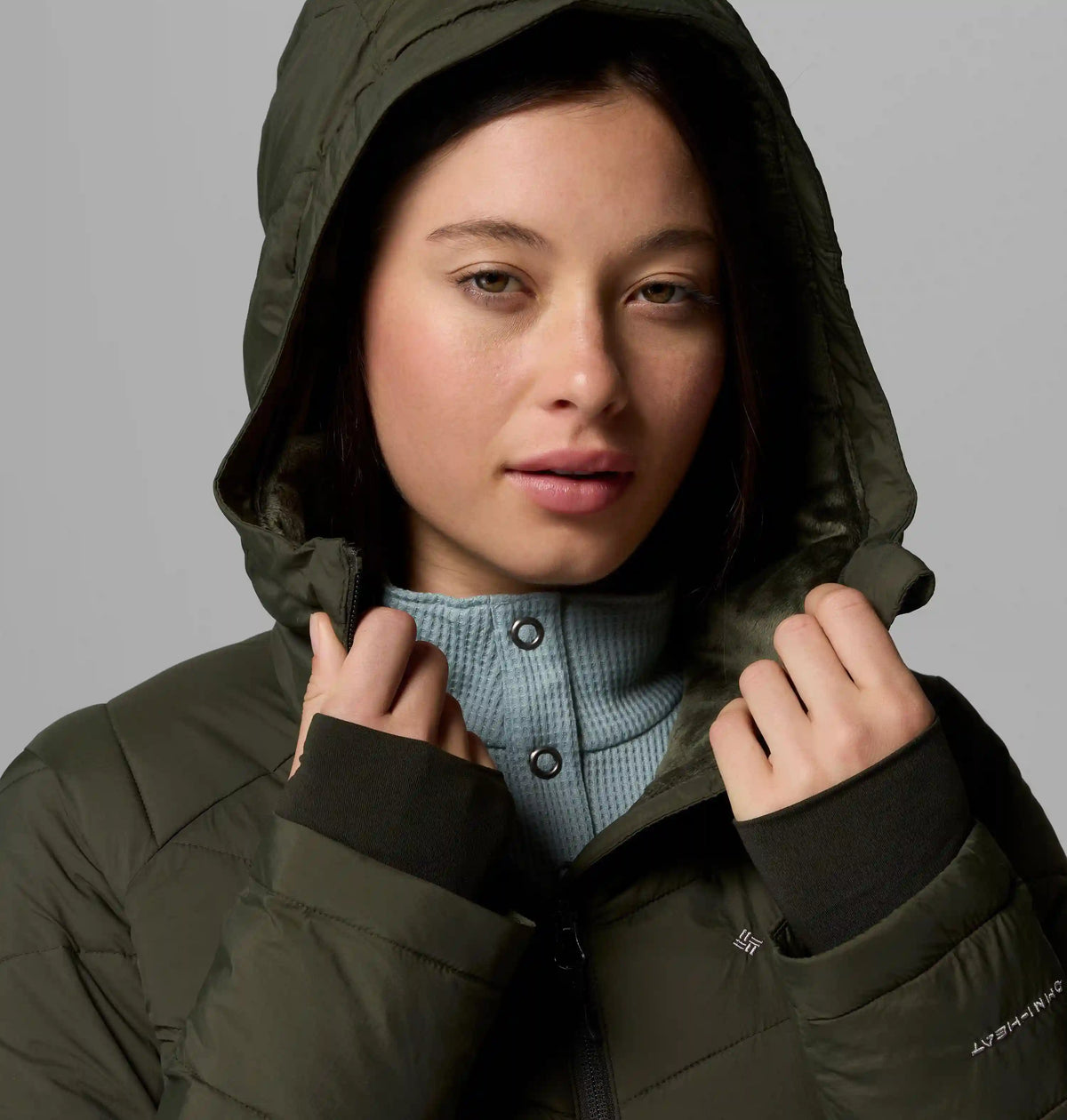 Women's Joy Peak II Mid Hooded Jacket