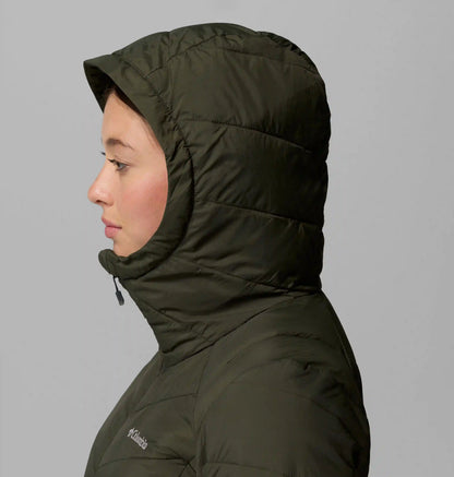 Women's Joy Peak II Mid Hooded Jacket
