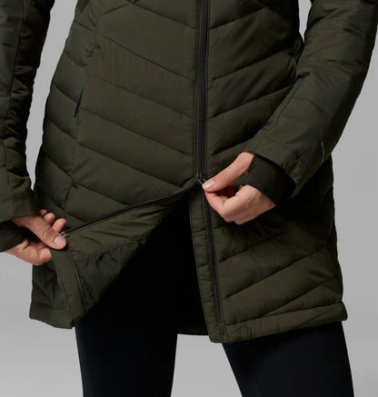 Women's Joy Peak II Mid Hooded Jacket