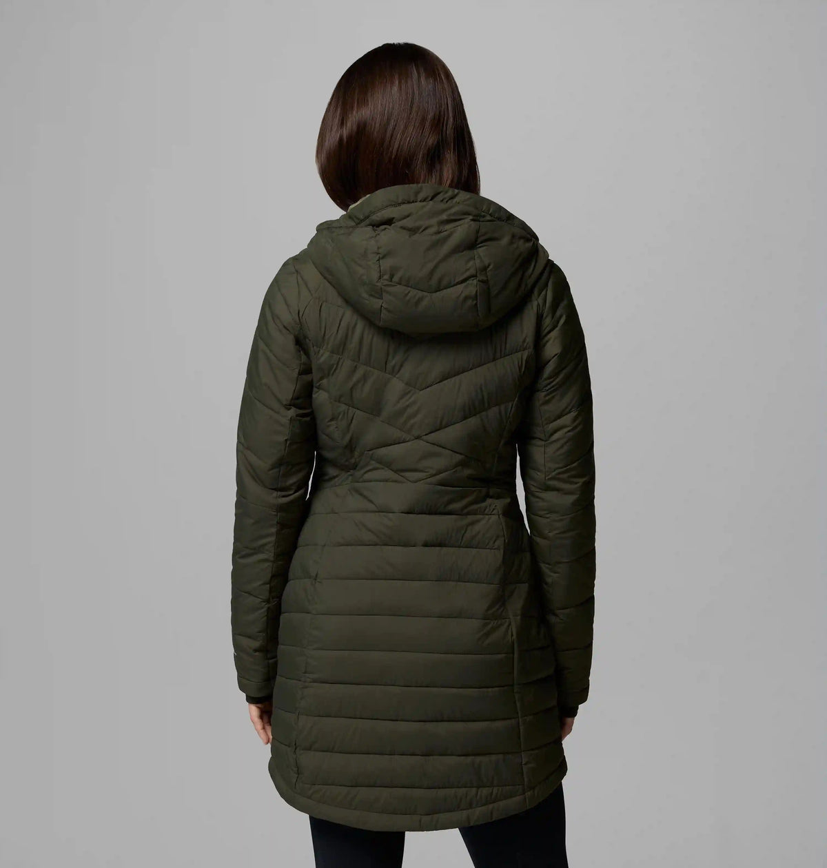 Women's Joy Peak II Mid Hooded Jacket