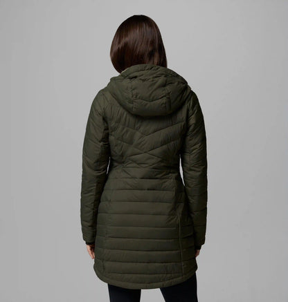 Women's Joy Peak II Mid Hooded Jacket
