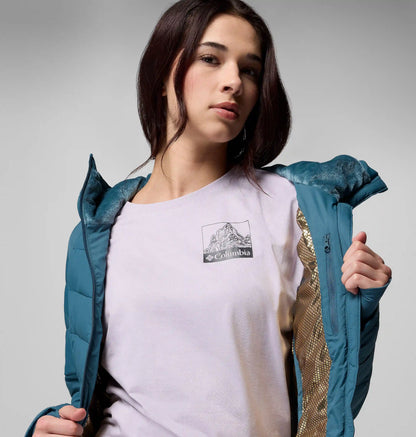 Women's Joy Peak II Mid Hooded Jacket