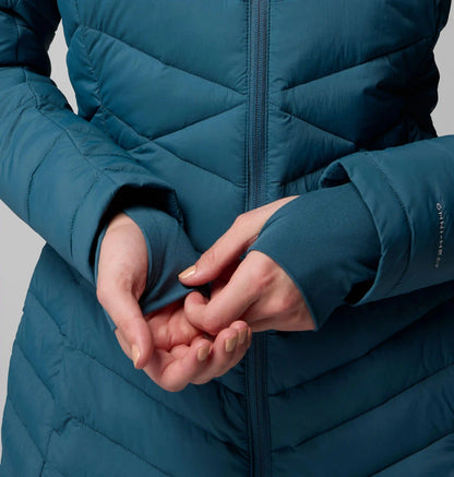 Women's Joy Peak II Mid Hooded Jacket