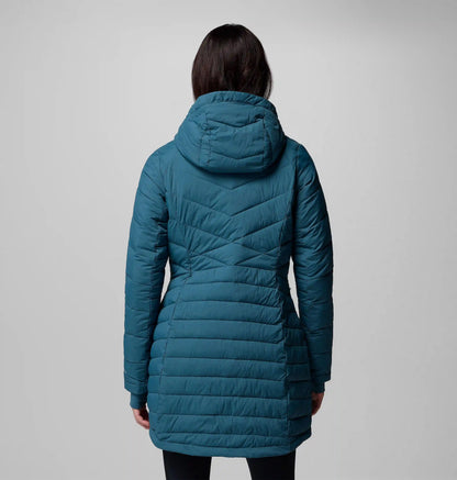 Women's Joy Peak II Mid Hooded Jacket
