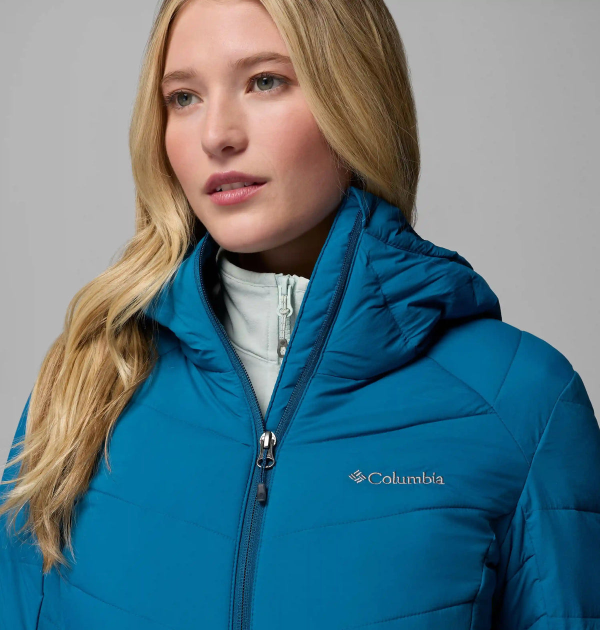 Women's Joy Peak II Mid Hooded Jacket