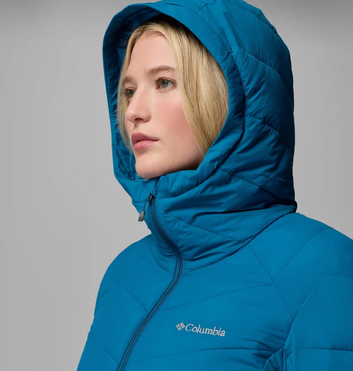 Women's Joy Peak II Mid Hooded Jacket