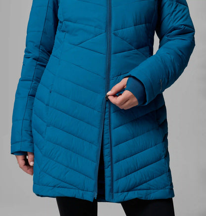 Women's Joy Peak II Mid Hooded Jacket