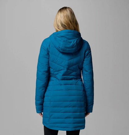 Women's Joy Peak II Mid Hooded Jacket