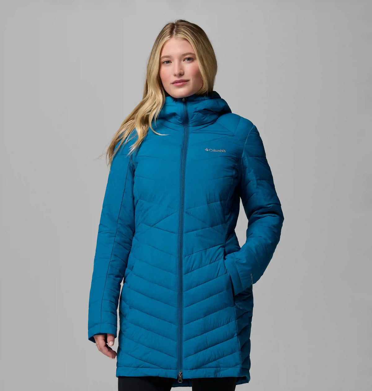 Women's Joy Peak II Mid Hooded Jacket