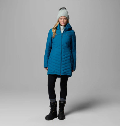 Women's Joy Peak II Mid Hooded Jacket