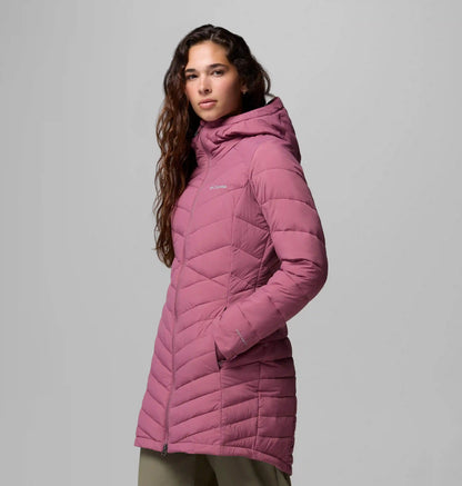 Women's Joy Peak II Mid Hooded Jacket