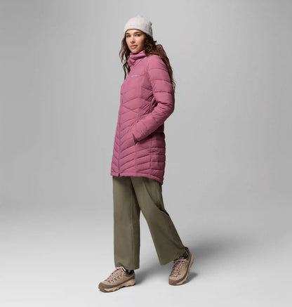 Women's Joy Peak II Mid Hooded Jacket