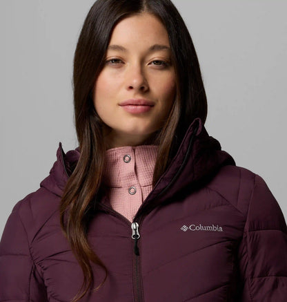Women's Joy Peak II Mid Hooded Jacket