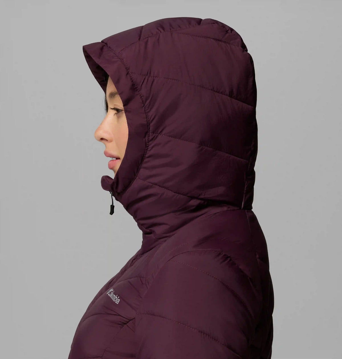 Women's Joy Peak II Mid Hooded Jacket