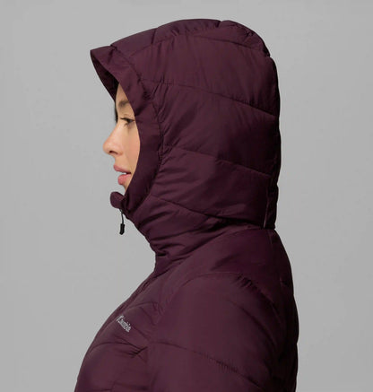 Women's Joy Peak II Mid Hooded Jacket