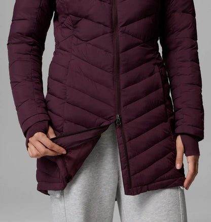 Women's Joy Peak II Mid Hooded Jacket