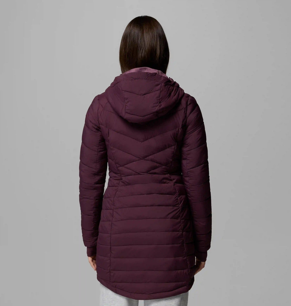 Women's Joy Peak II Mid Hooded Jacket
