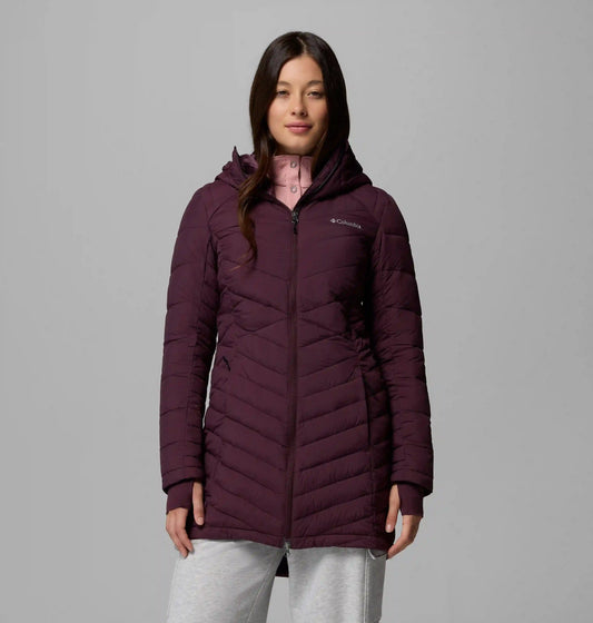 Women's Joy Peak II Mid Hooded Jacket