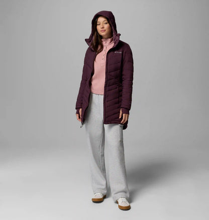 Women's Joy Peak II Mid Hooded Jacket