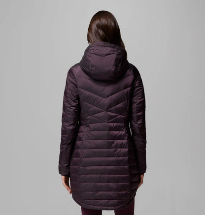 Women's Joy Peak II Mid Hooded Jacket