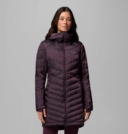 Women's Joy Peak II Mid Hooded Jacket