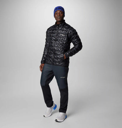 Men's Alpine Crux III Down Jacket