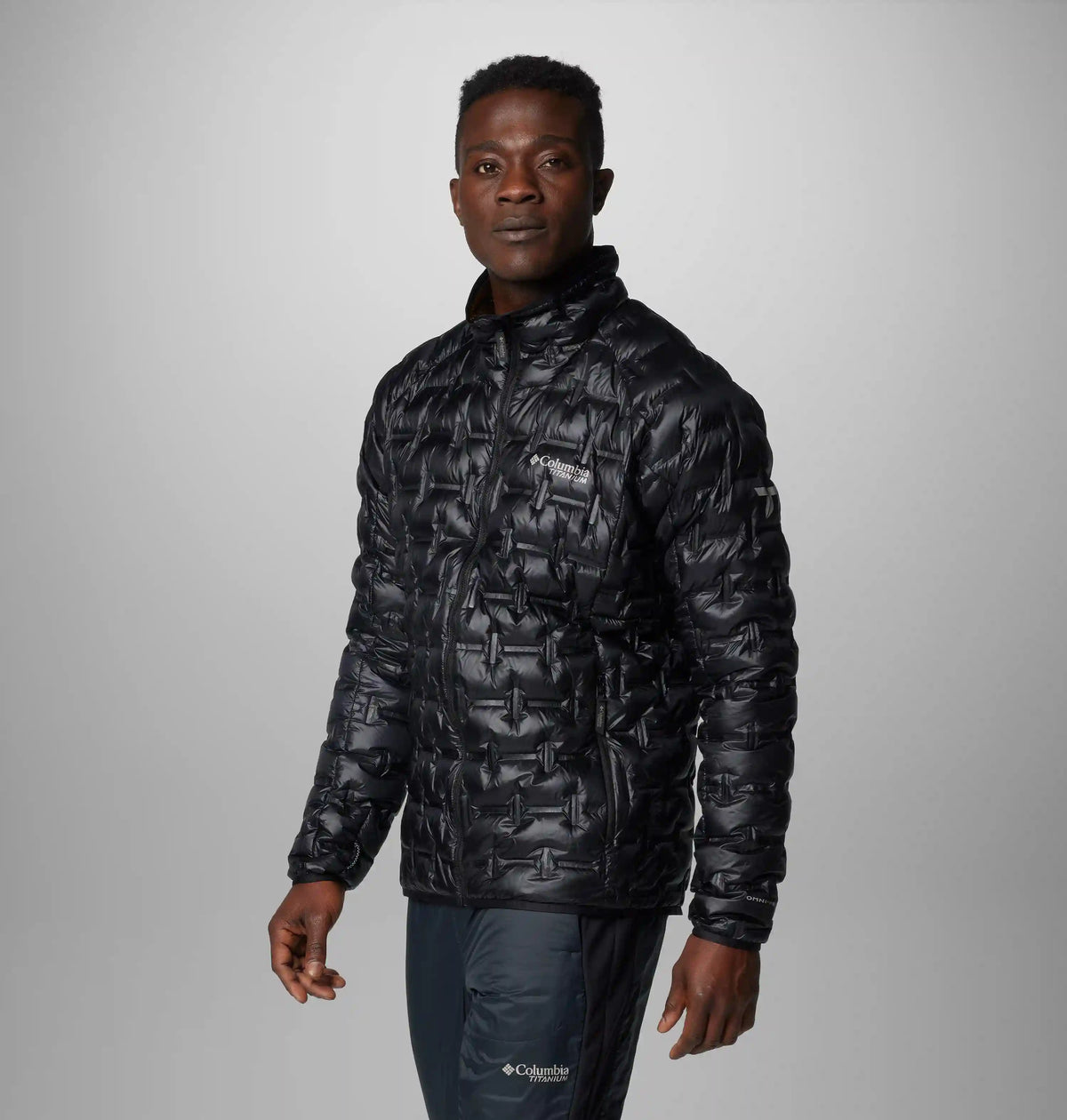 Men's Alpine Crux III Down Jacket