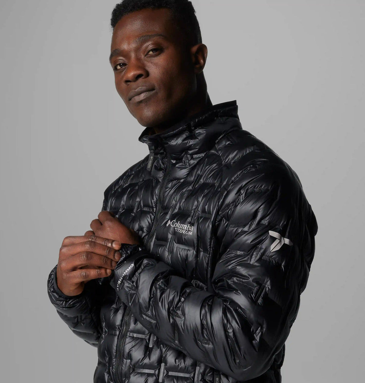 Men's Alpine Crux III Down Jacket