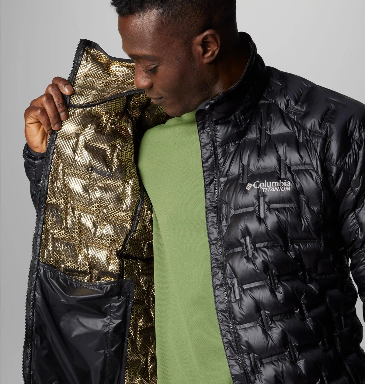 Men's Alpine Crux III Down Jacket