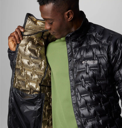 Men's Alpine Crux III Down Jacket
