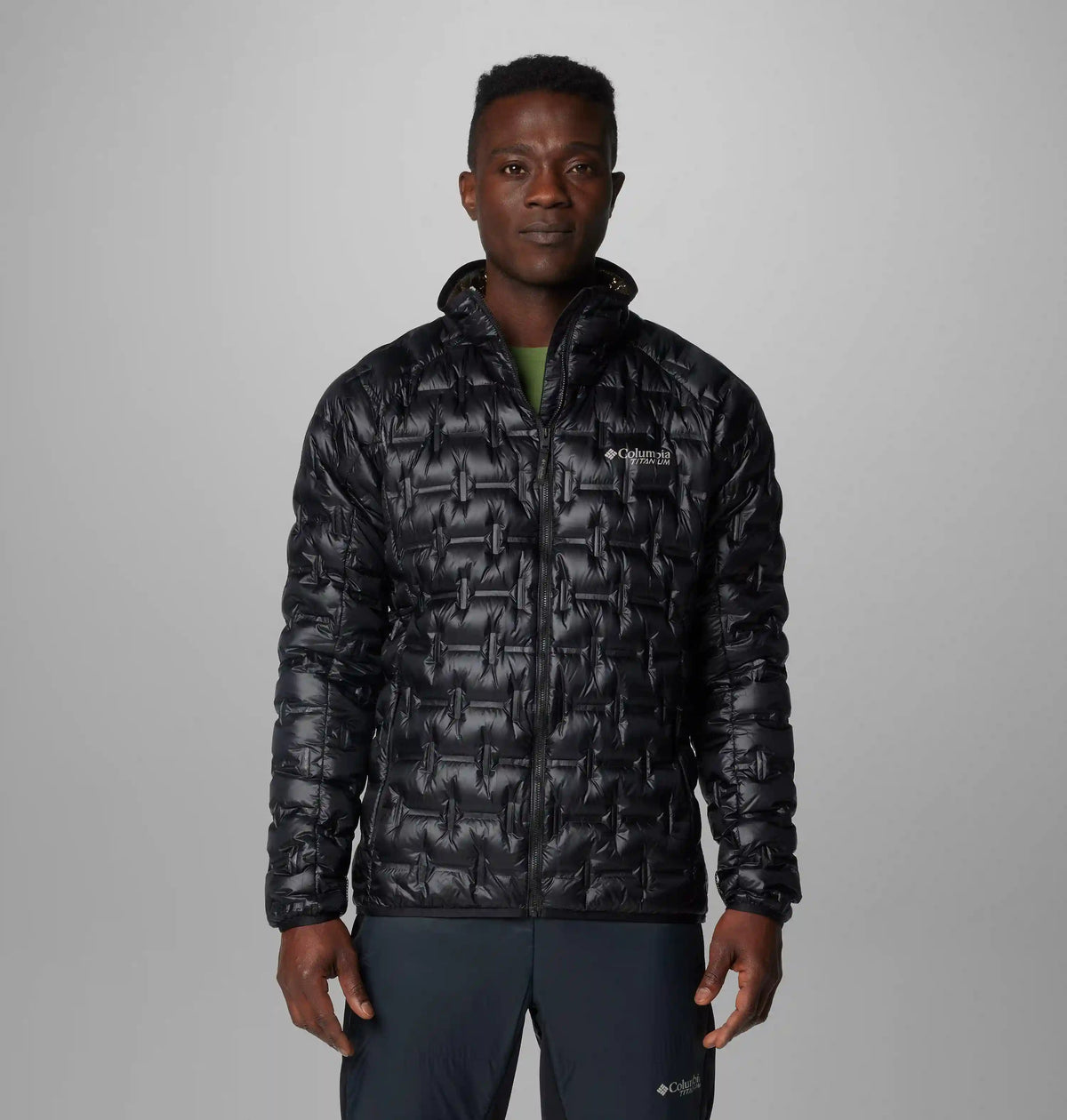 Men's Alpine Crux III Down Jacket