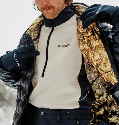 Men's Alpine Crux III Down Jacket