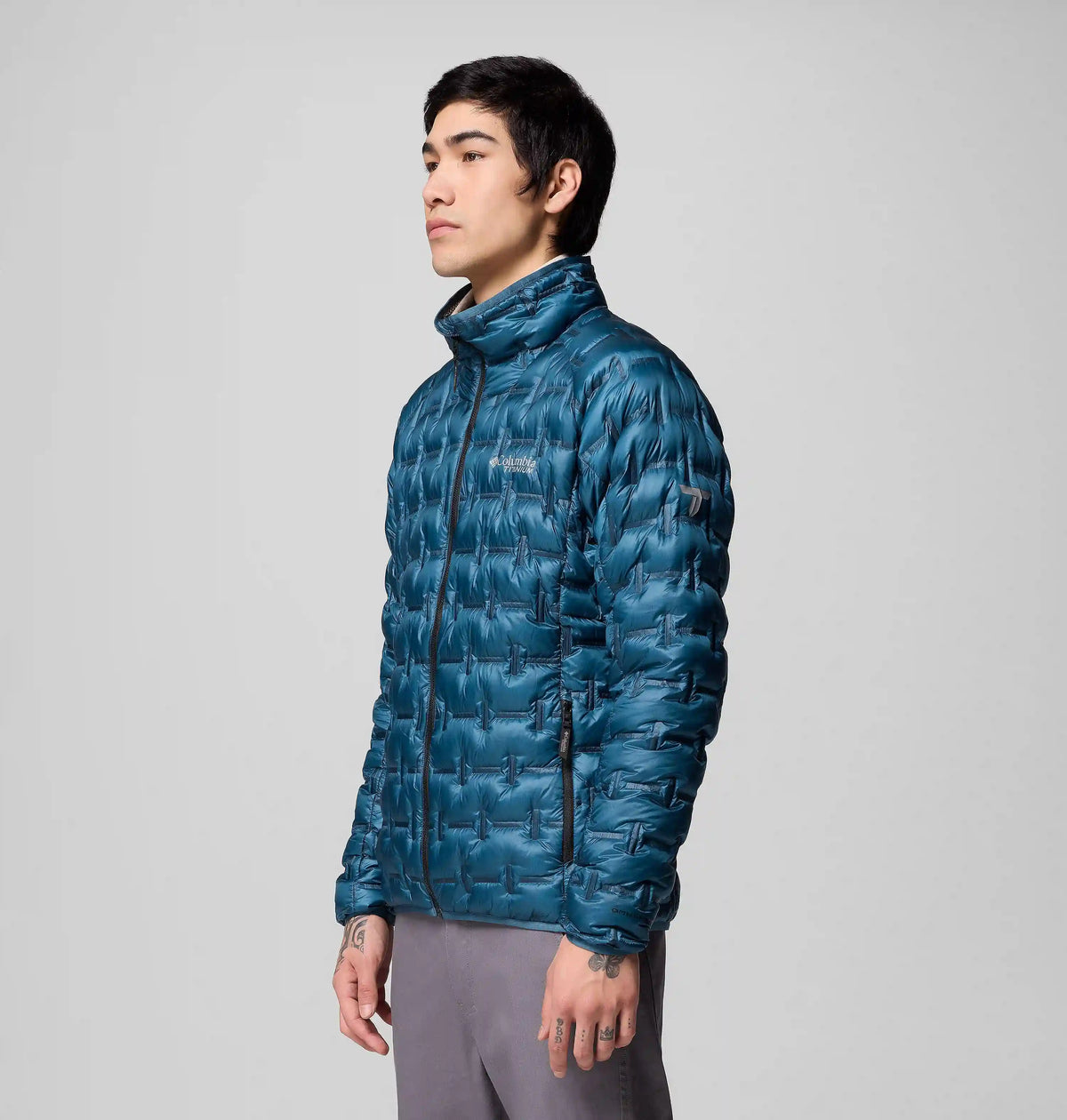 Men's Alpine Crux III Down Jacket