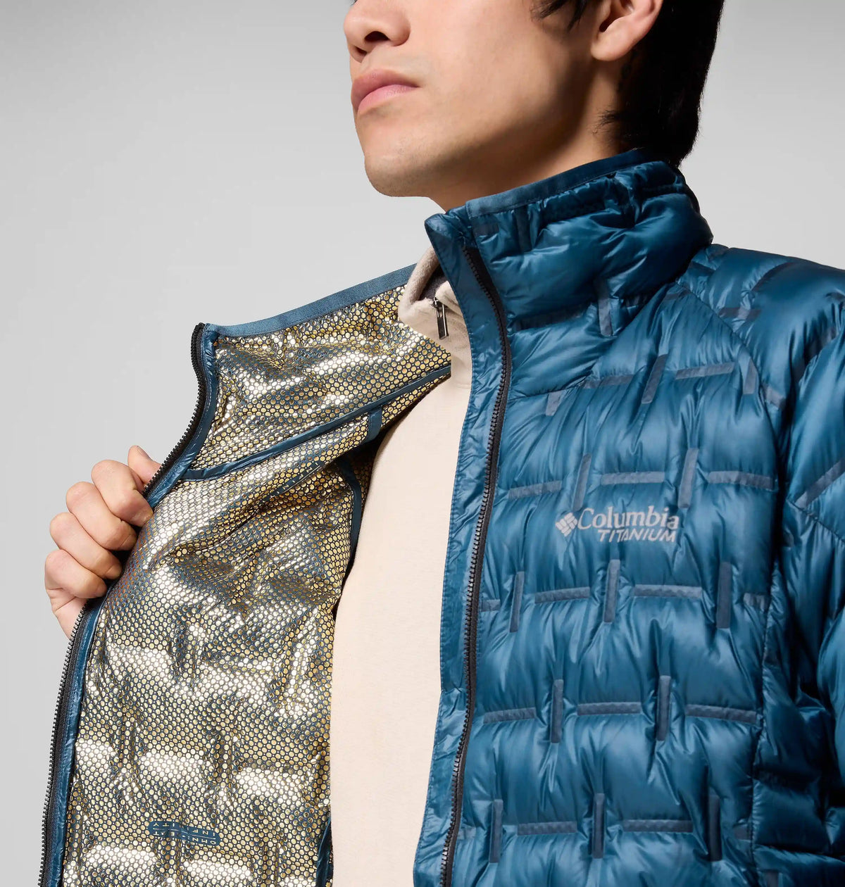 Men's Alpine Crux III Down Jacket