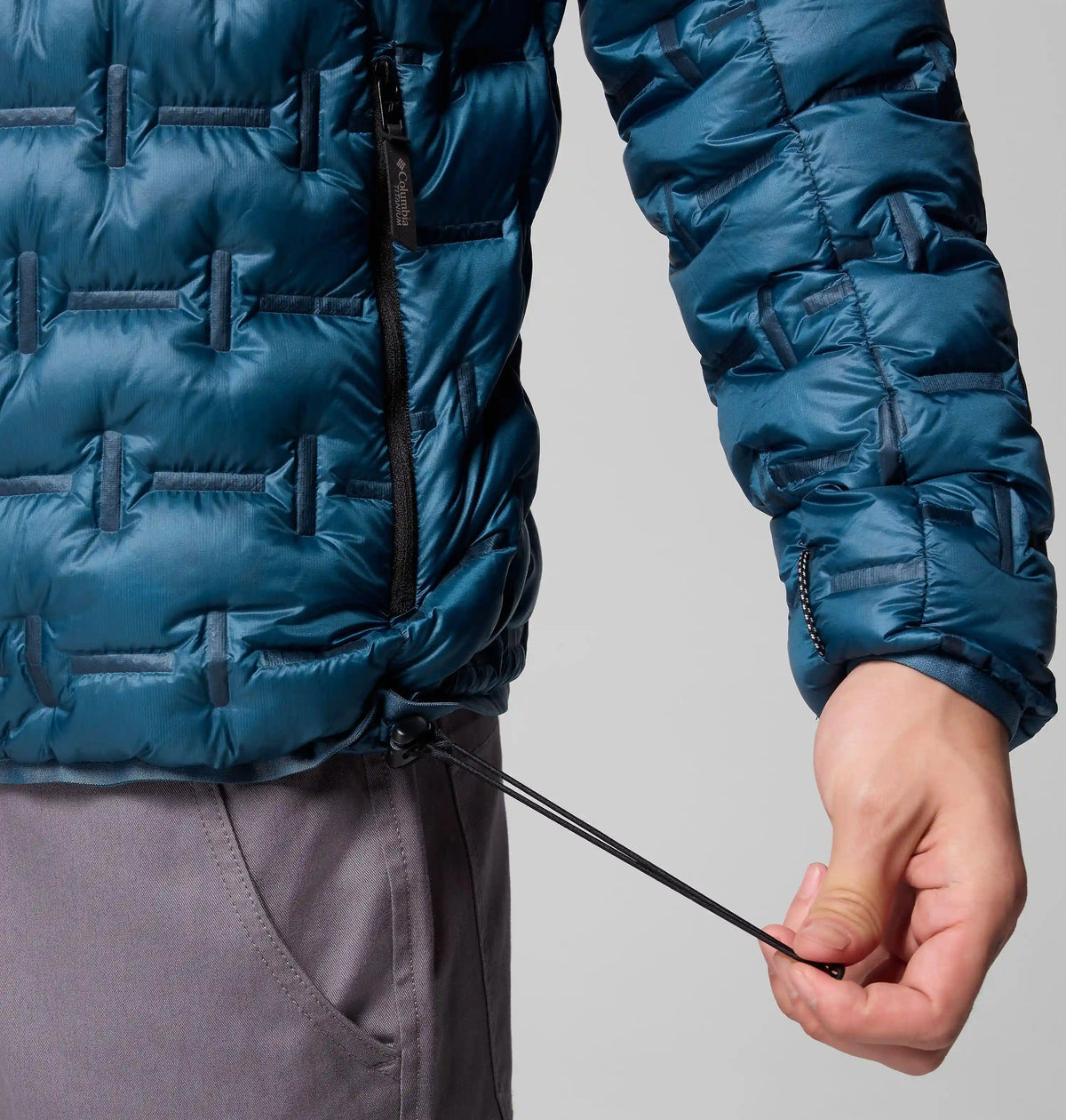 Men's Alpine Crux III Down Jacket