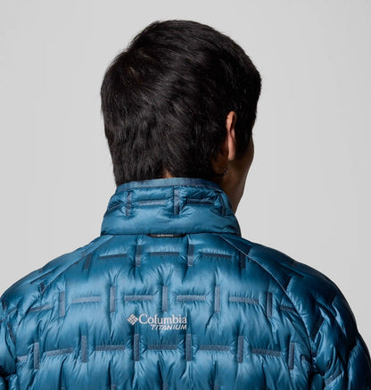 Men's Alpine Crux III Down Jacket