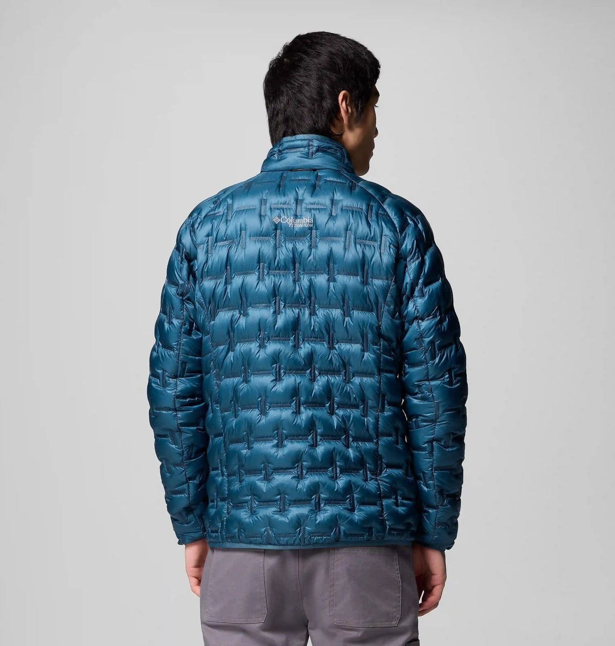 Men's Alpine Crux III Down Jacket
