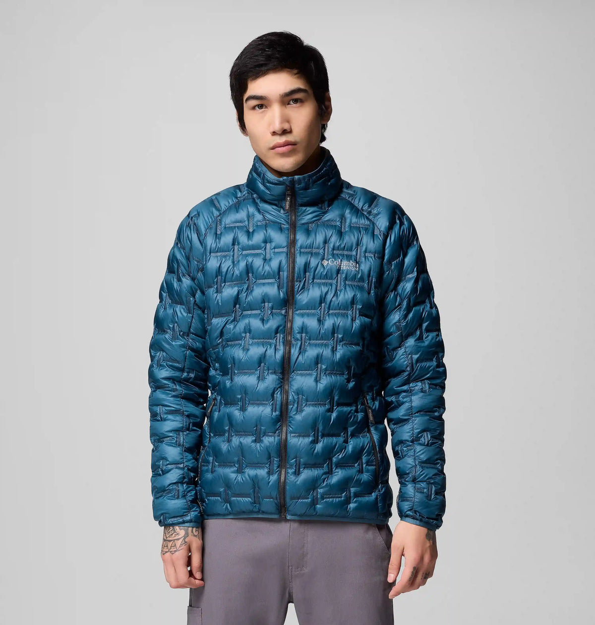 Men's Alpine Crux III Down Jacket