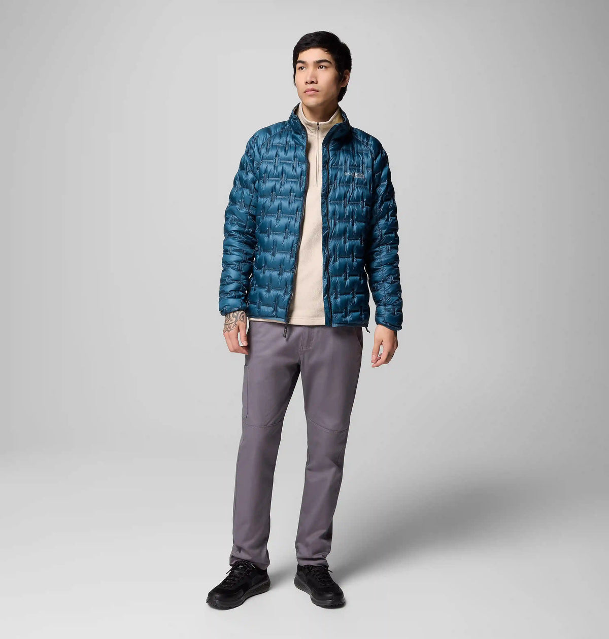Men's Alpine Crux III Down Jacket