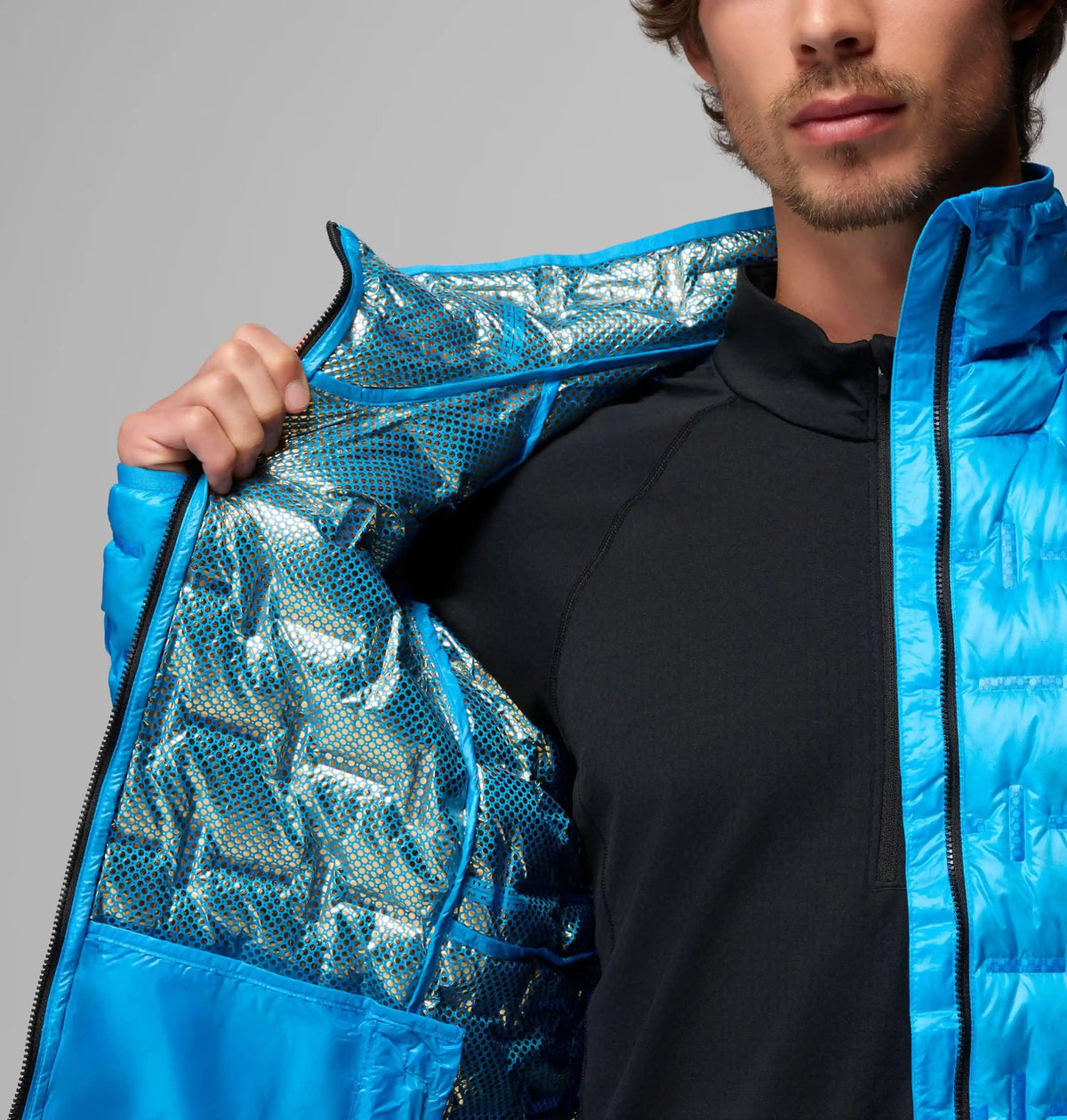 Men's Alpine Crux III Down Jacket