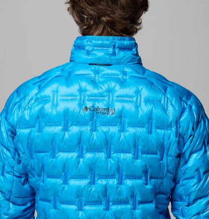 Men's Alpine Crux III Down Jacket