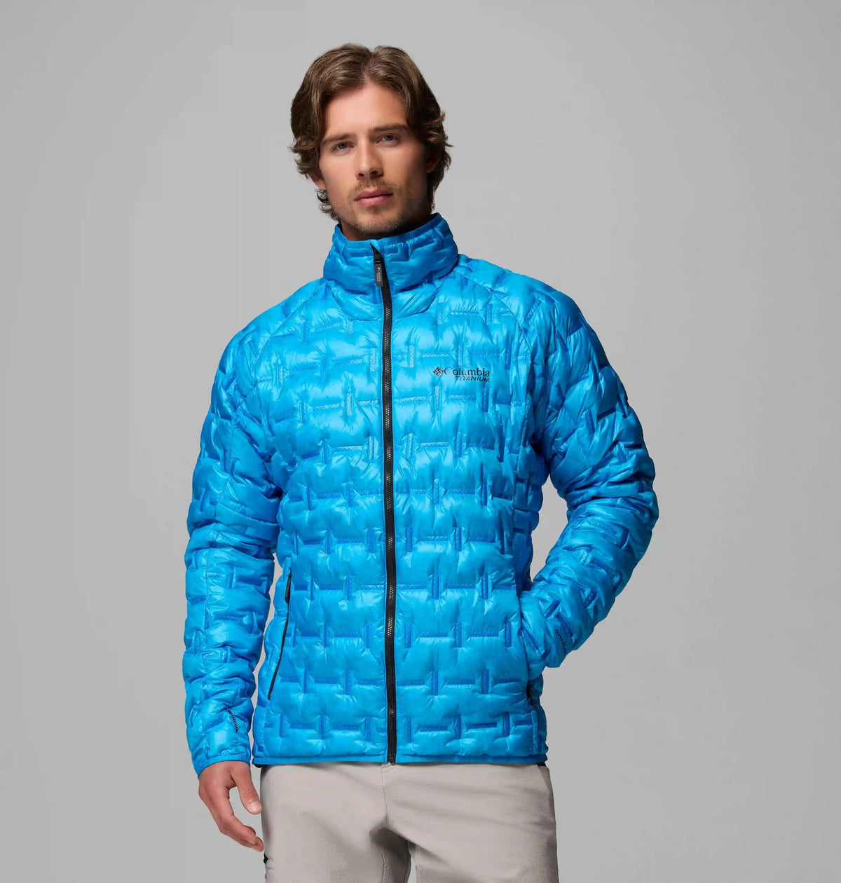 Men's Alpine Crux III Down Jacket