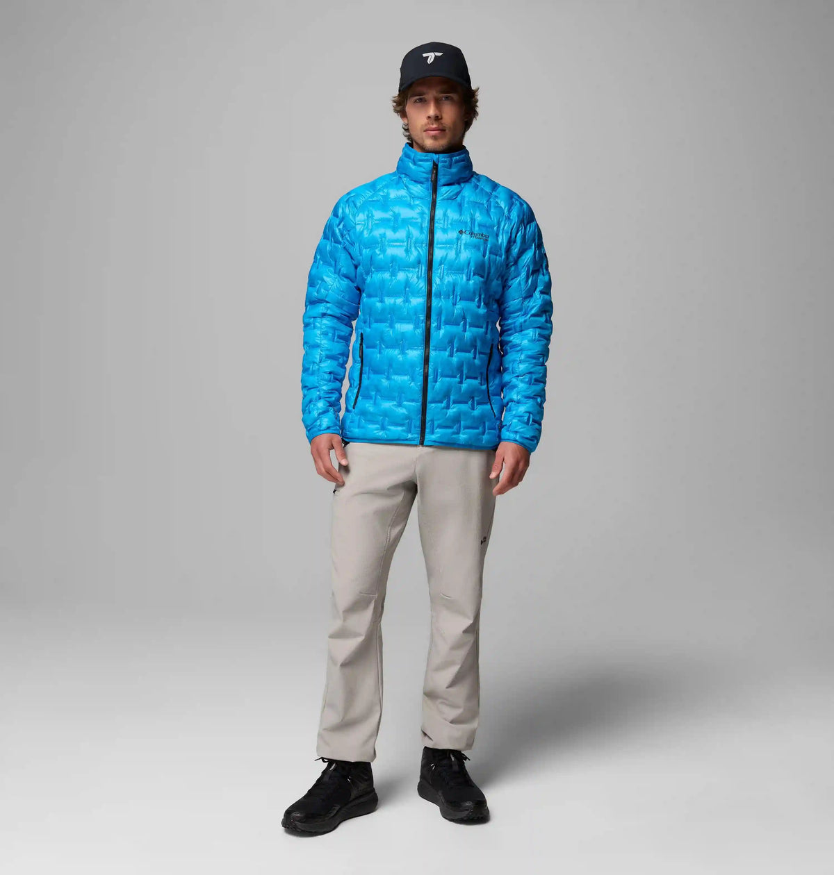 Men's Alpine Crux III Down Jacket