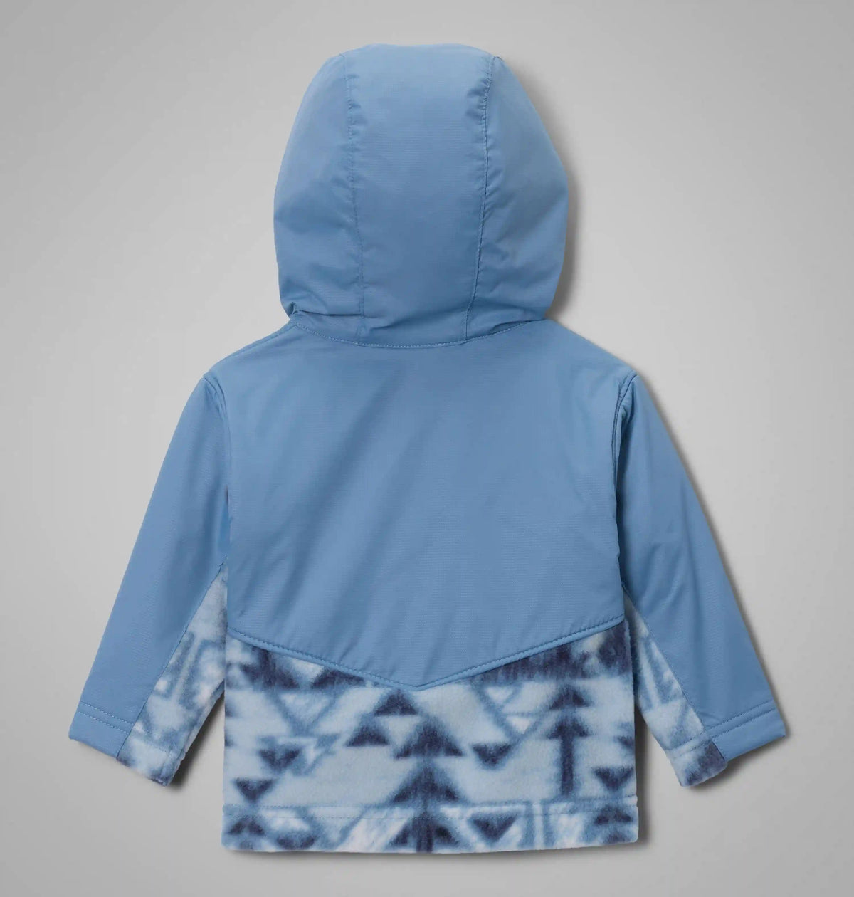 Infant Steens Mt II Overlay Hooded Fleece Jacket