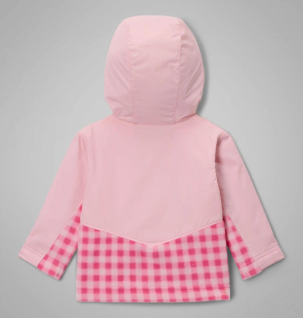Infant Steens Mt II Overlay Hooded Fleece Jacket