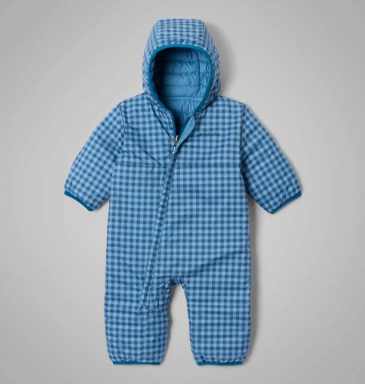 Infant Powder Lite II Reversible Bunting
