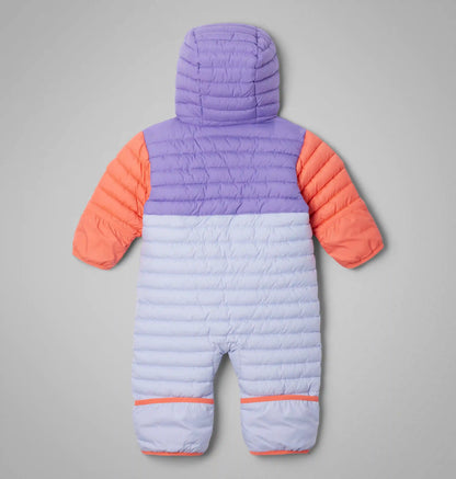 Infant Powder Lite II Reversible Bunting