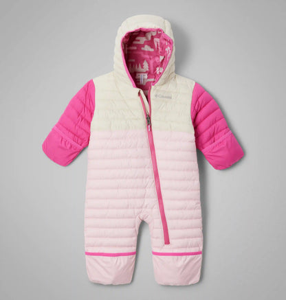 Infant Powder Lite II Reversible Bunting