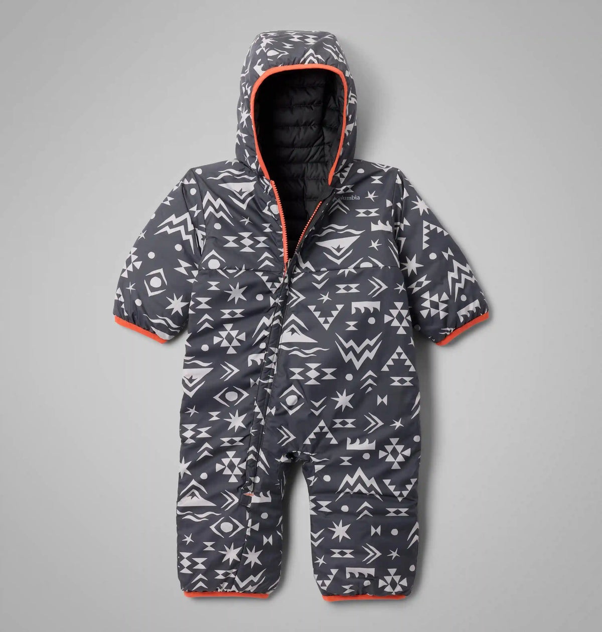 Infant Powder Lite II Reversible Bunting